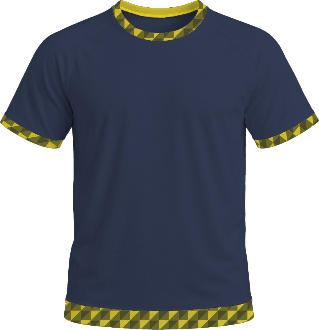 19Ten Ladies Crew Neck T-shirt, Raglan Short Sleeve, Birdseye
