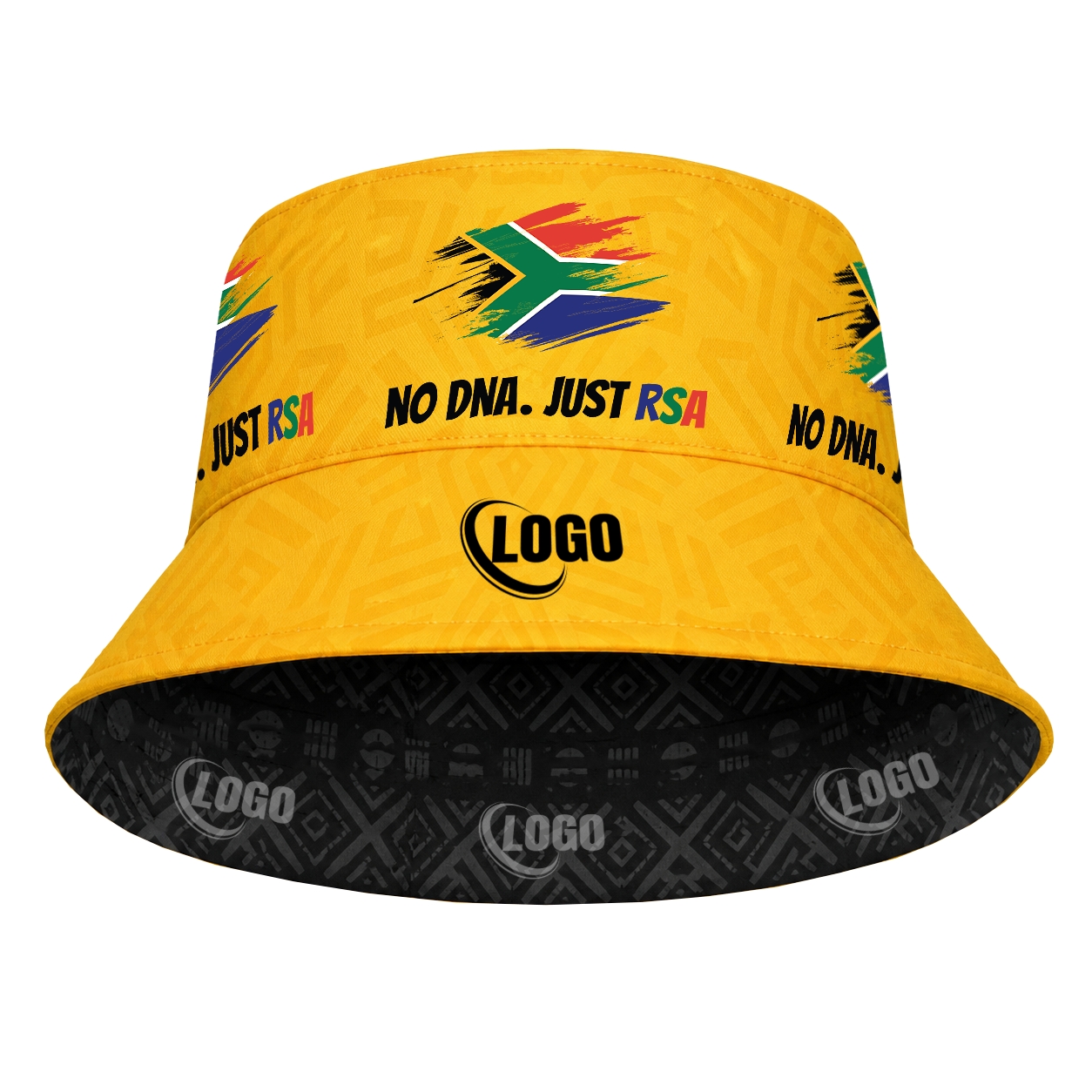 Jozi Bucket Hat Reversible