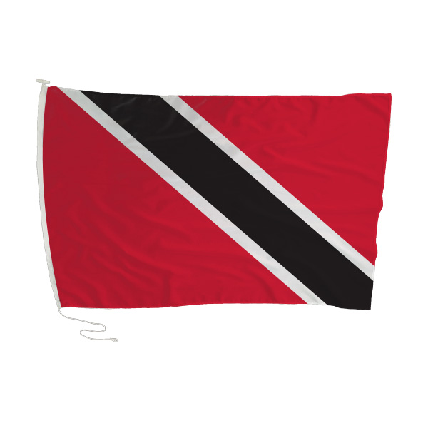 TRINIDAD & TOBAGO FLAG 180 x 120cm