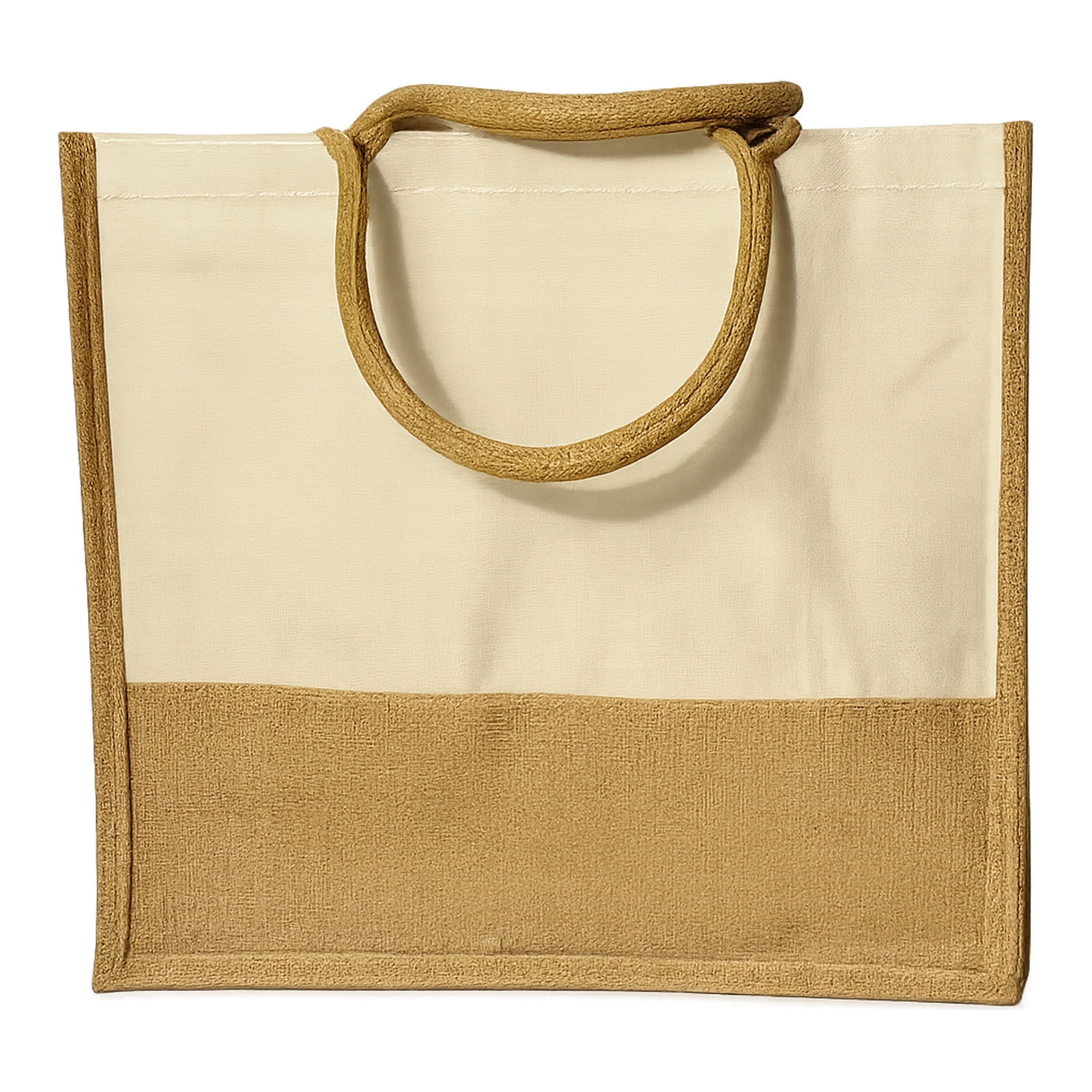 Thornveld Jute Tote Bag