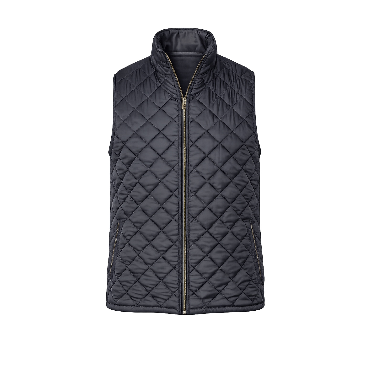 Falcon Lined Puffer Vest