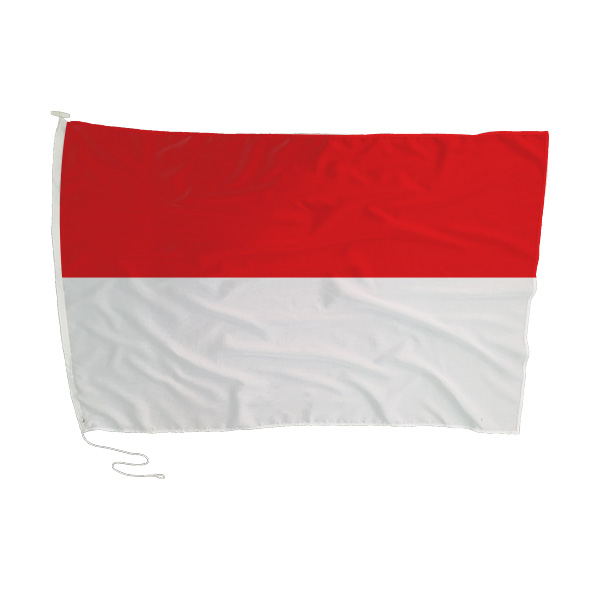 INDONESIA FLAG 90 X 60cm