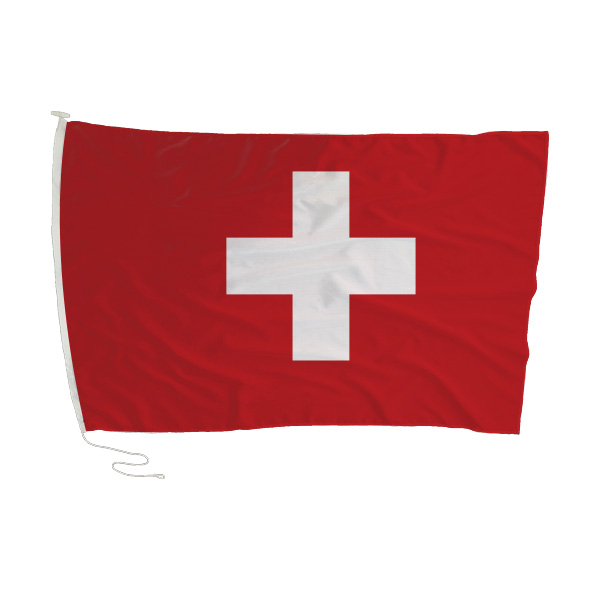 SWITZERLAND FLAG 180 x 120cm
