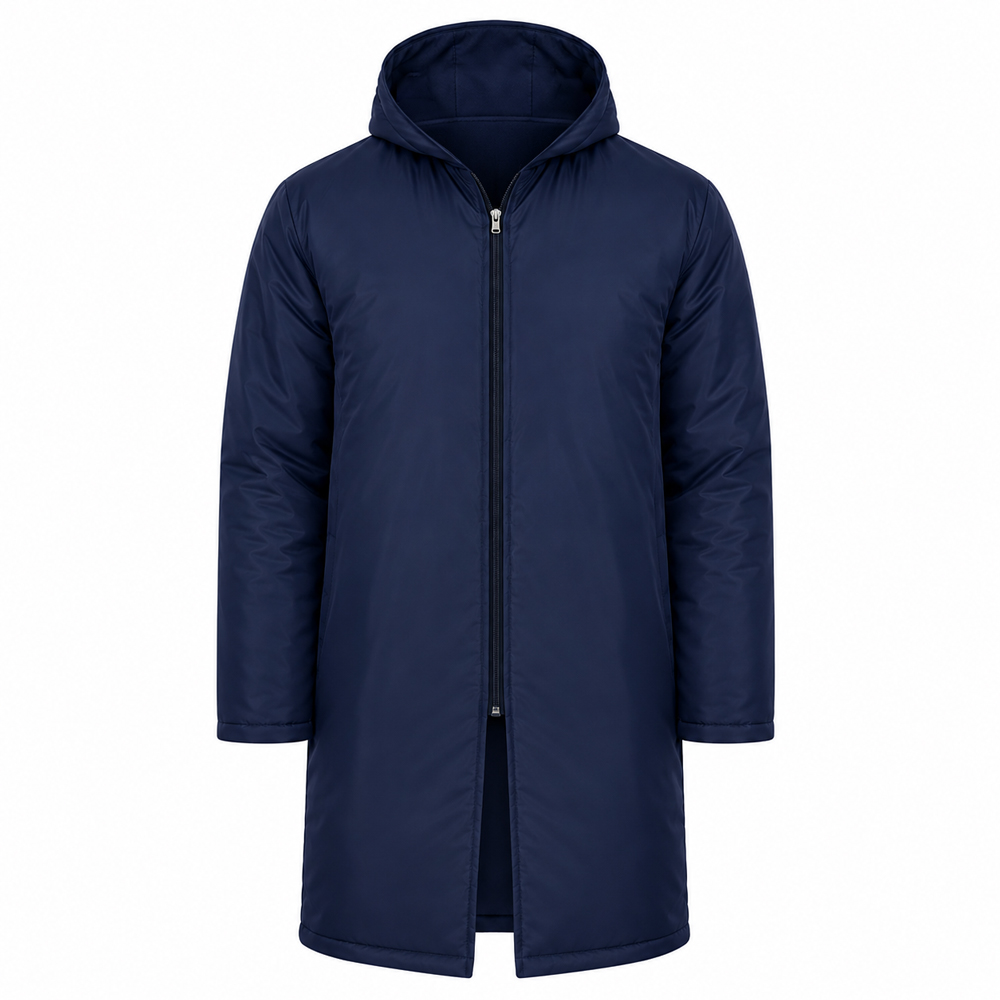 Zaniah Bench Jacket