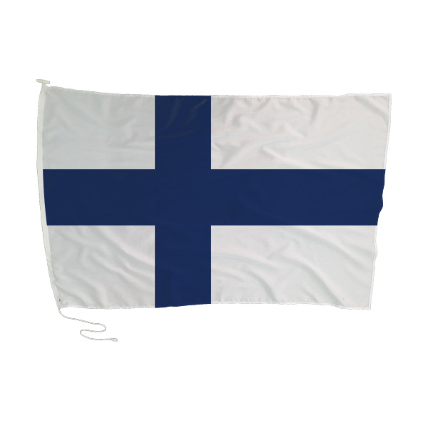 FINLAND FLAG 180 x 120cm