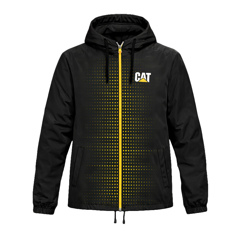 Dye Sublimated Oxford Windbreaker