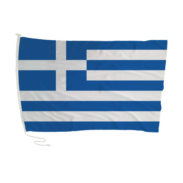 GREECE FLAG 180 x 120cm