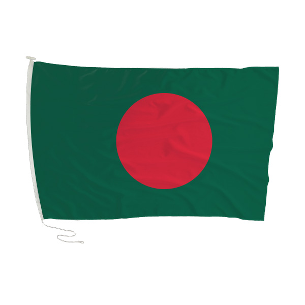 BANGLADESH FLAG 90 x 60cm