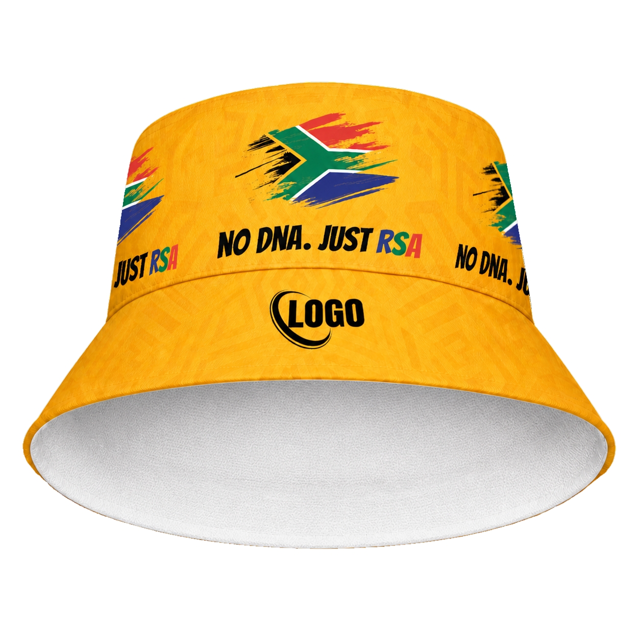 Jozi Bucket Hat Single Sided