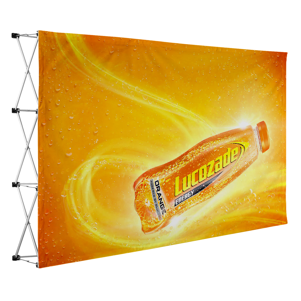 Bannerwall 4.5 x 2.25m, Print Only