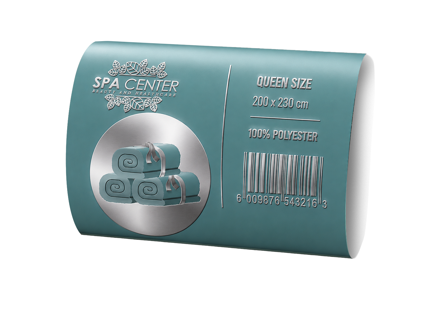 B. YOND LITHO Bundle Wrap (Single Sided Silver) 500 x 300mm