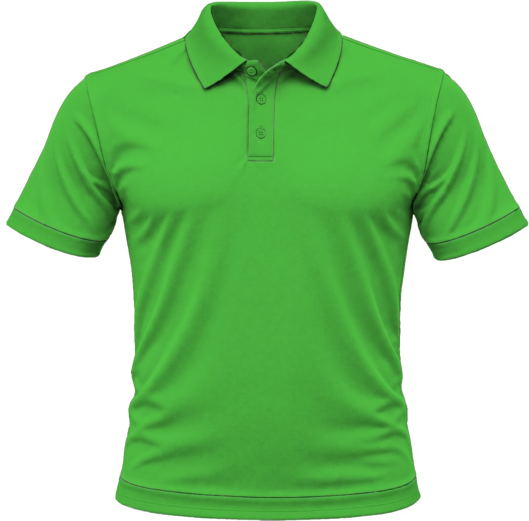 +27 Kiddies Golf Shirt, Fitted Short Sleeve, Reverse Birdseye