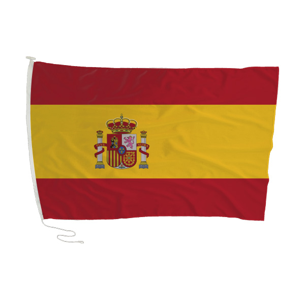 SPAIN FLAG 270 x 180cm