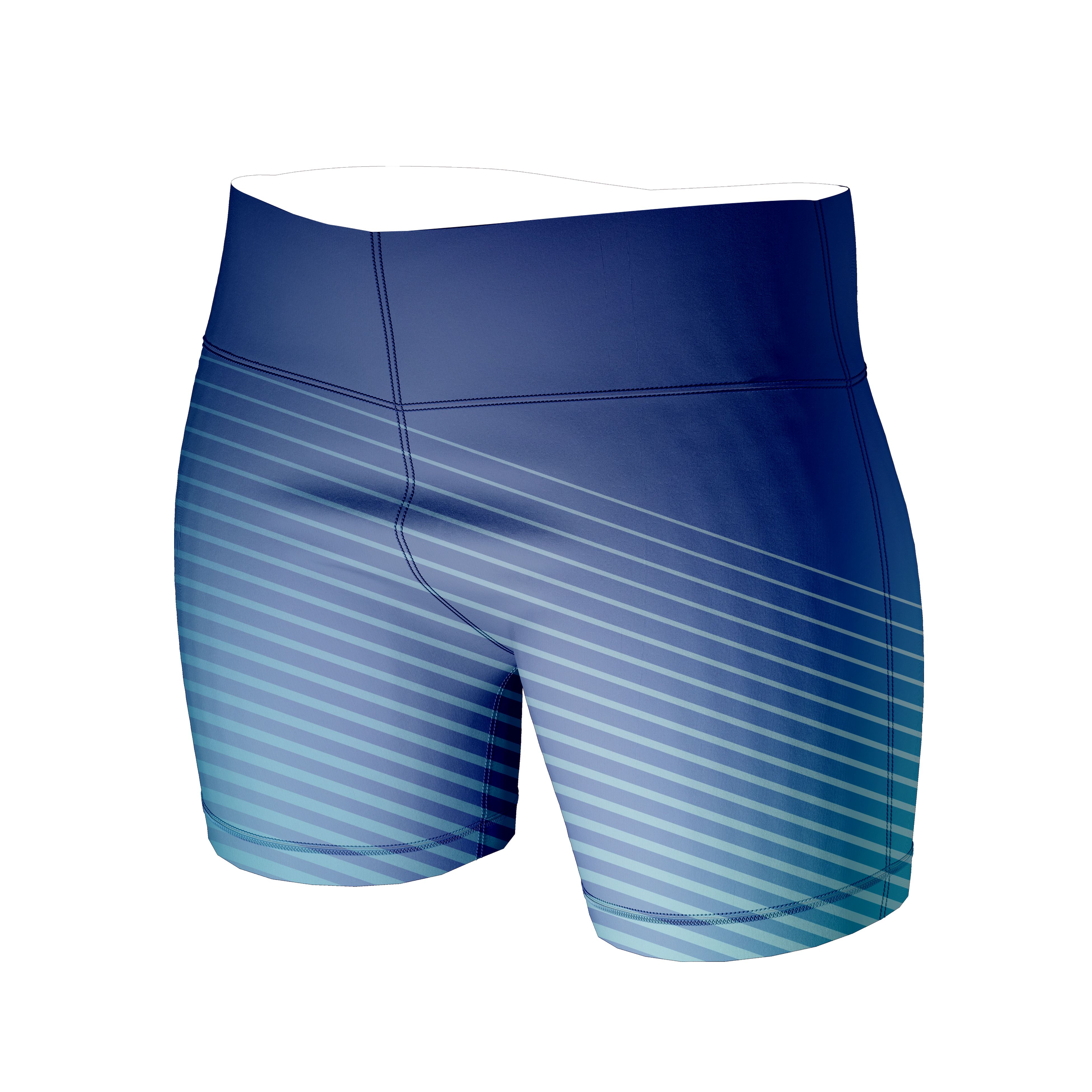 Dye Sub Kid's Hot Pants