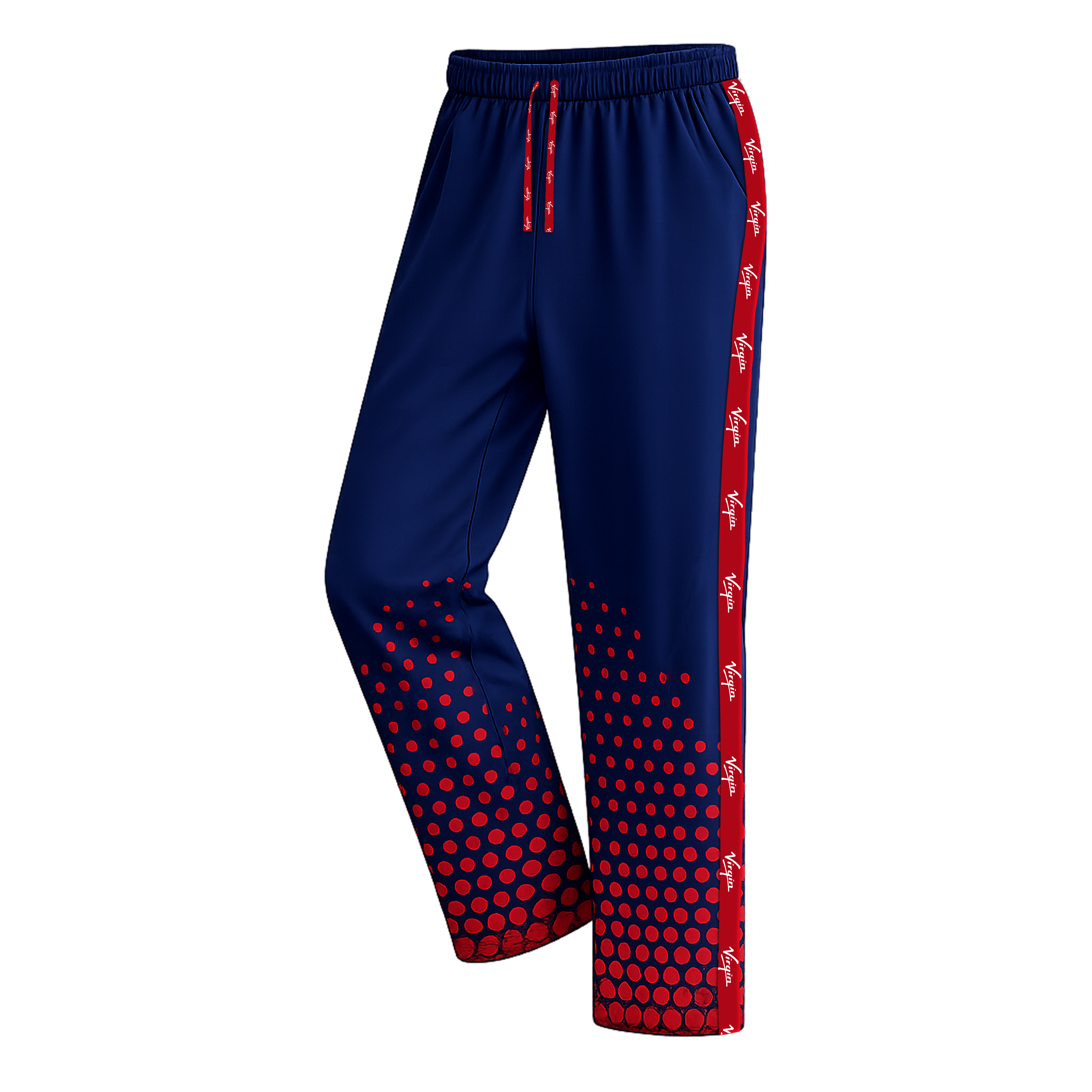Dye Sublimated Riptech Tracksuit Pants