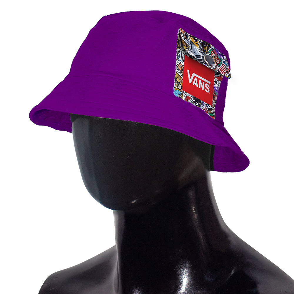 Envelope Bucket Hat