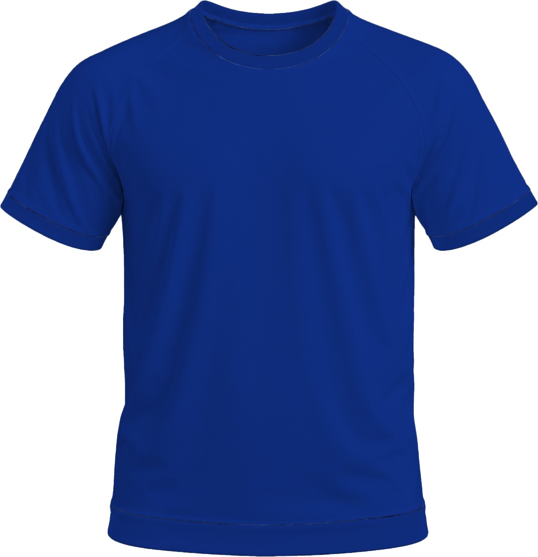 +27 Ladies Crew Neck T-shirt, Raglan Short Sleeve, Reverse Birdseye