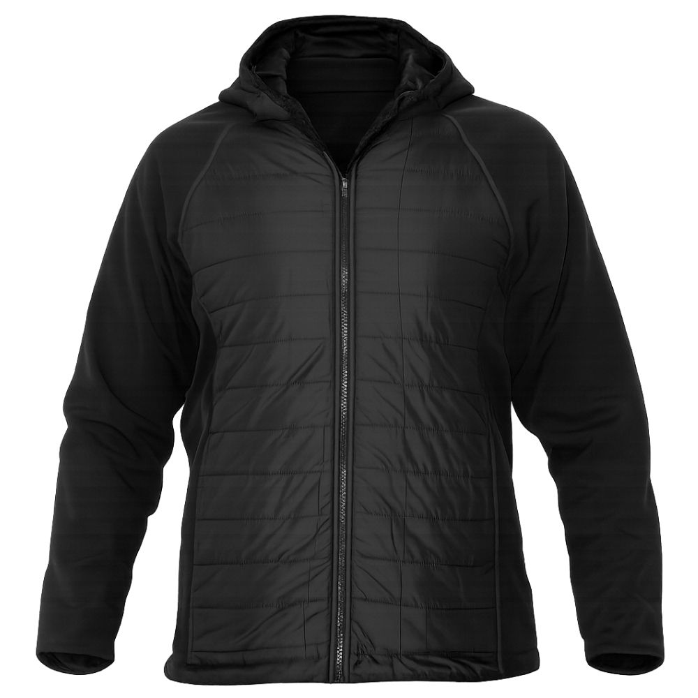 Merope Hybrid Puffer / Softshell