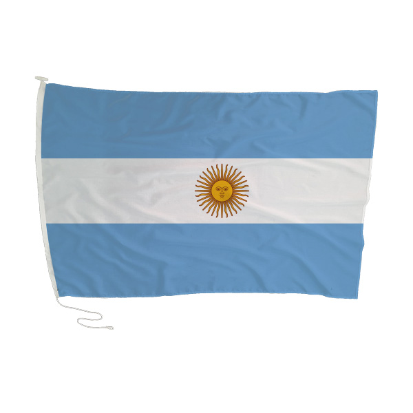 ARGENTINA FLAG 90 x 60cm