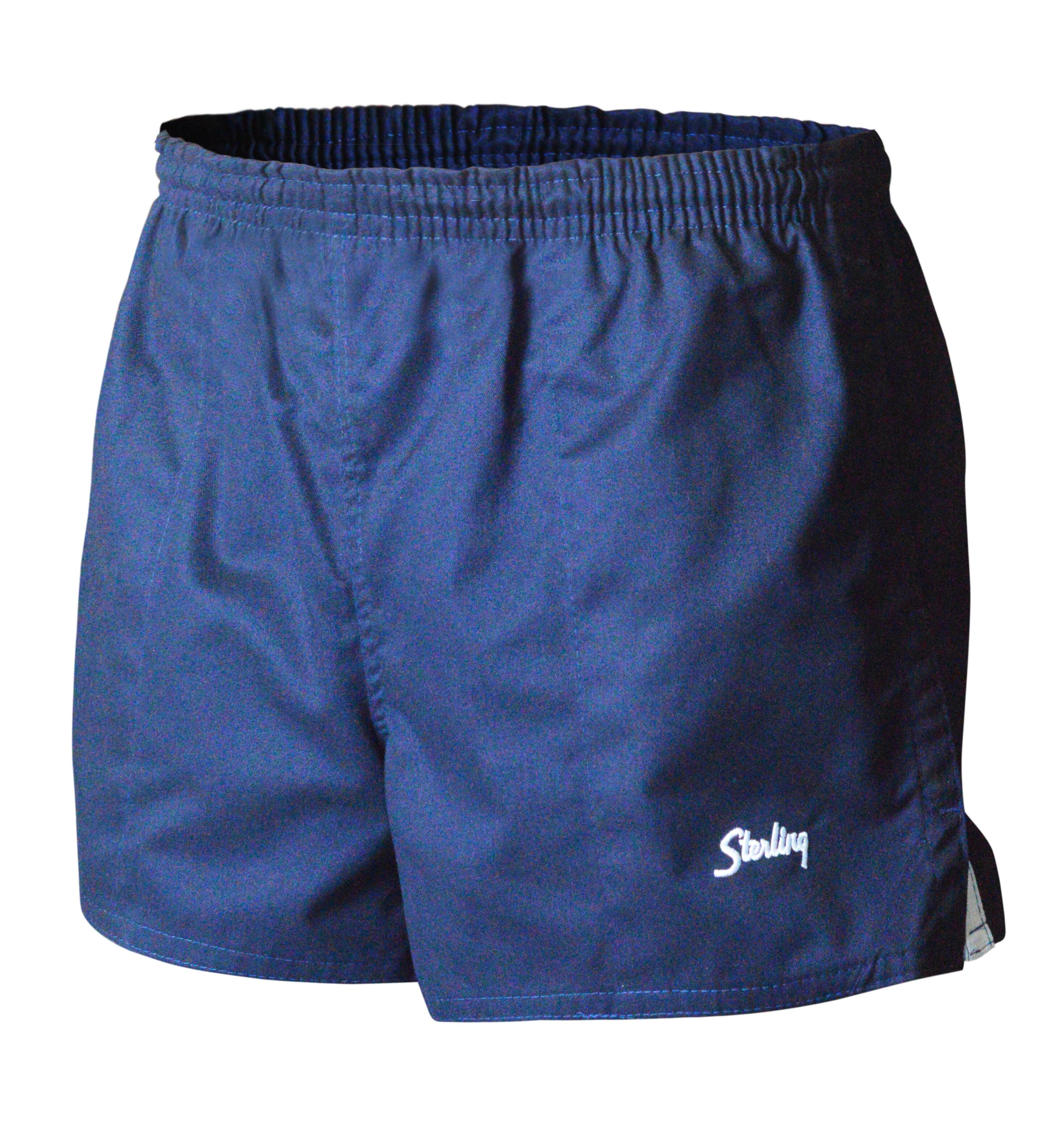 Men's Twill Rugby shorts