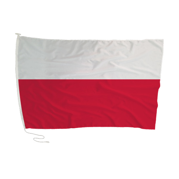 POLAND FLAG 180 x 120cm