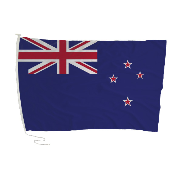 NEW ZEALAND FLAG 180 x 120cm