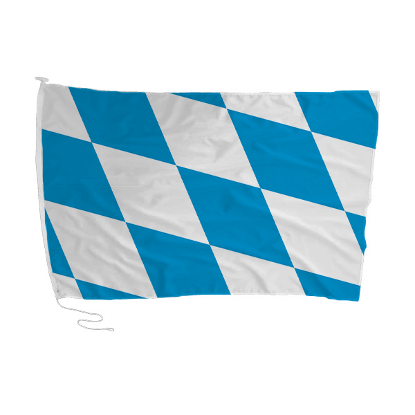 BAVARIA FLAG 90 x 60cm