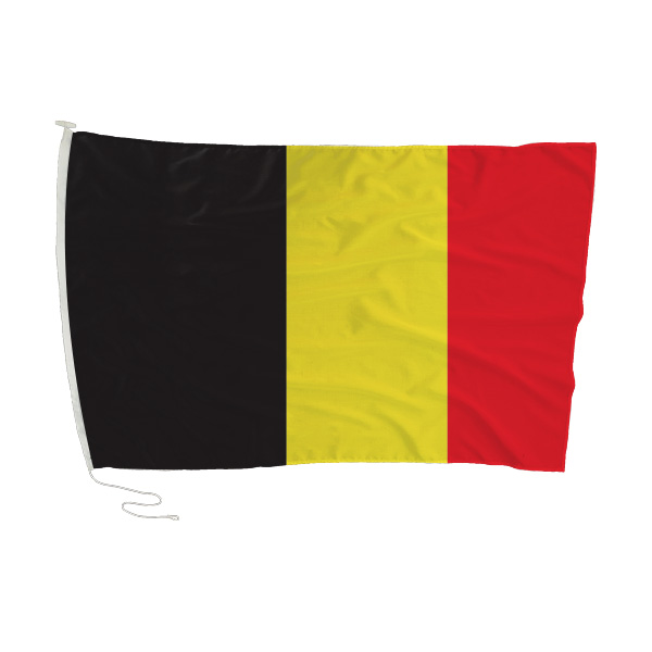 BELGIUM FLAG 180 x 120cm