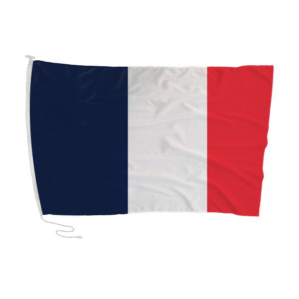 FRANCE FLAG 90 x 60cm