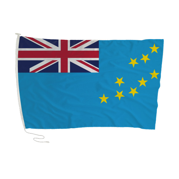 TUVALU FLAG 180 X 120cm