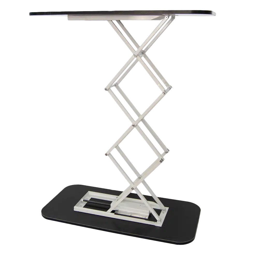 Expo Pop-Up Display Table Frame Only