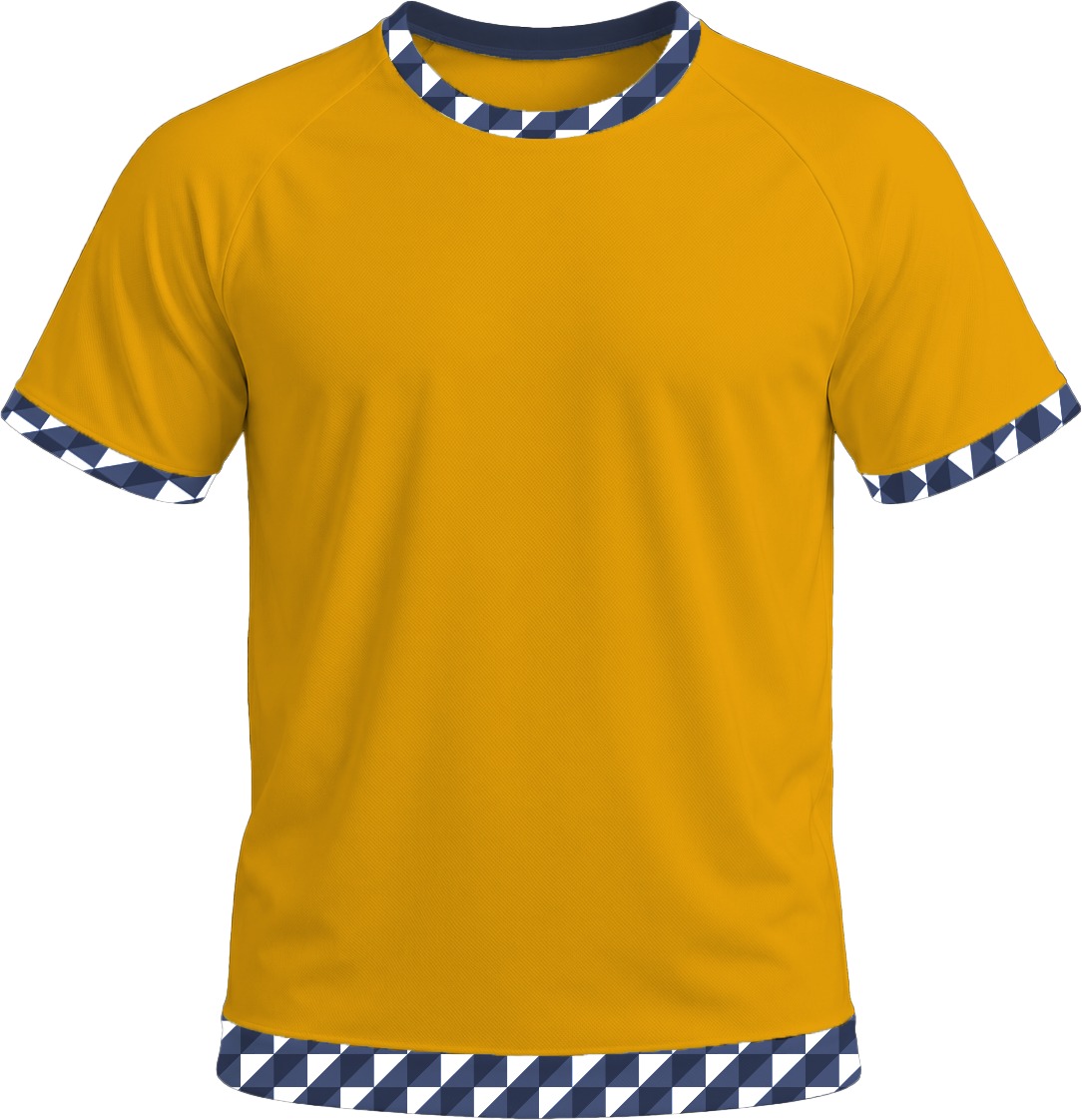 19Ten Unisex Crew Neck T-shirt, Raglan Short Sleeve, Birdseye