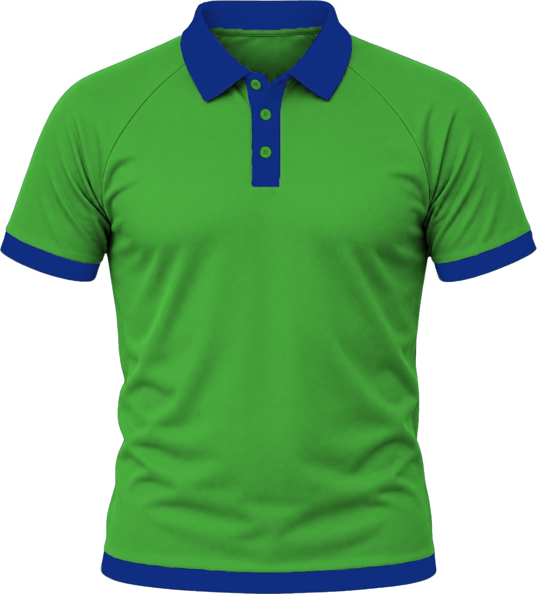 Ringer Ladies Golf Shirt, Raglan Short Sleeve, Birdseye
