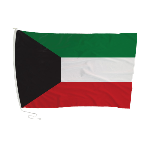 KUWAIT FLAG 180 x 120cm