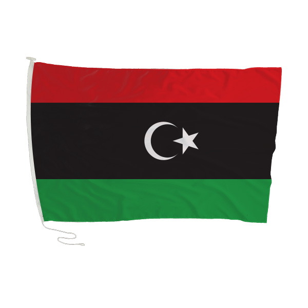 LIBYA FLAG 270 x 180cm