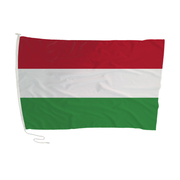 HUNGARY FLAG 180 x 120cm