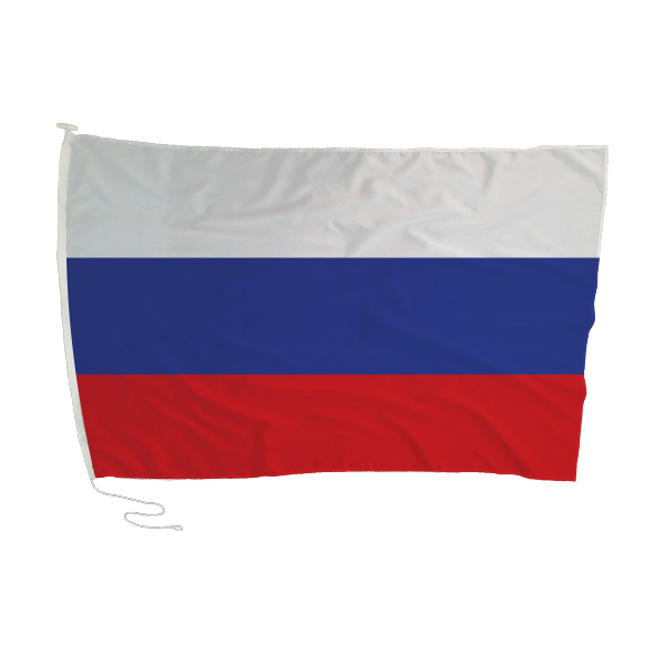 RUSSIA FLAG 90 x 60cm