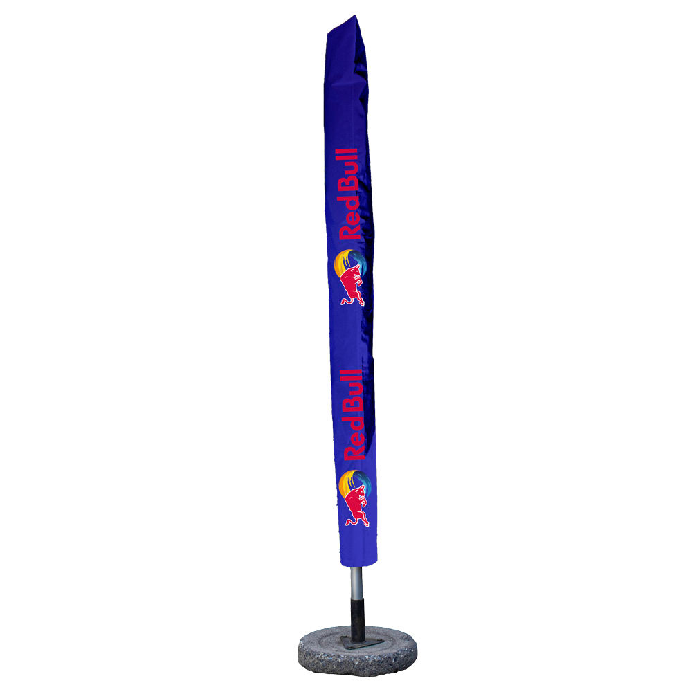 Palmguard Umbrella Cover Printed on Durable Canvas with Zip
