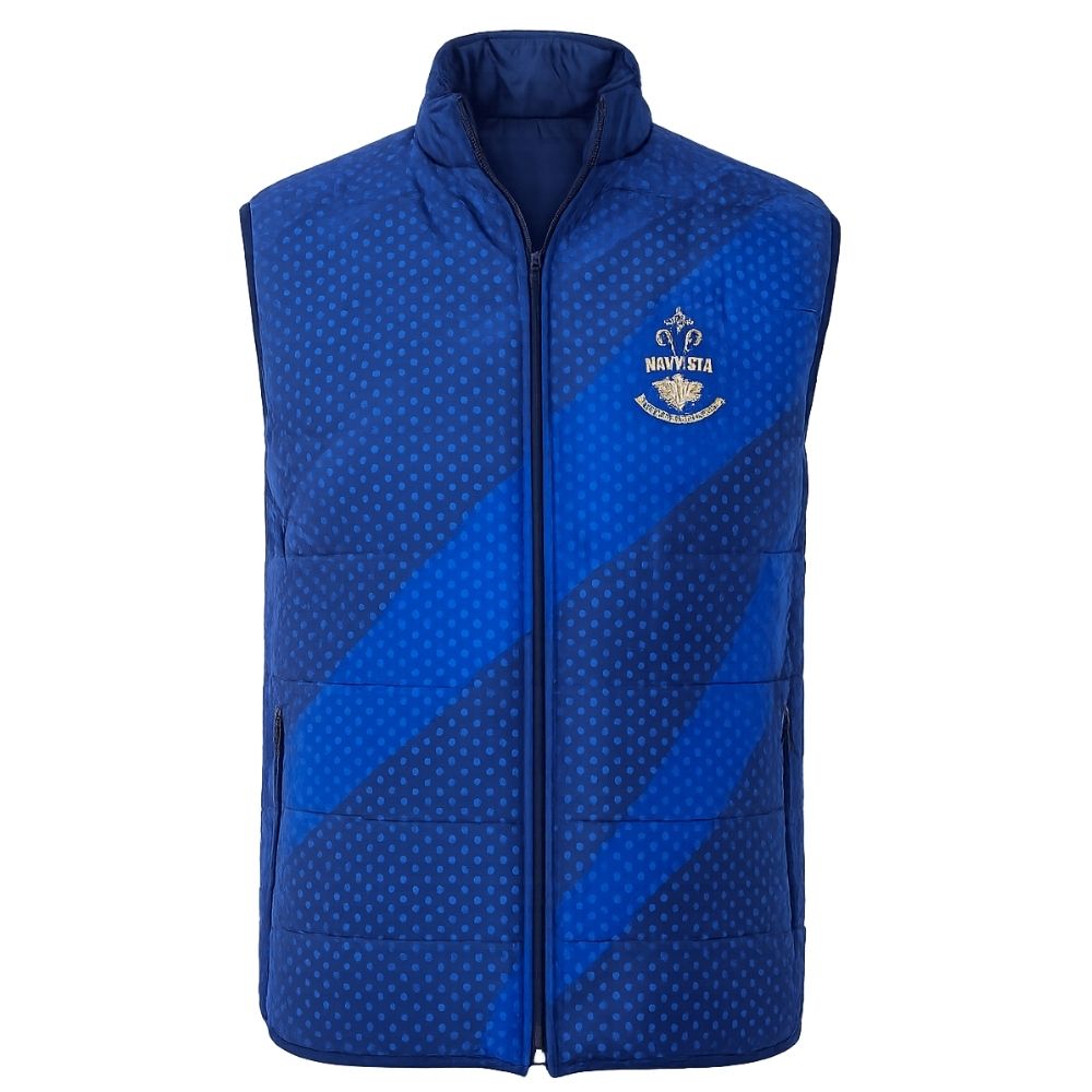 Dye Sublimated Micro Active Bodywarmer