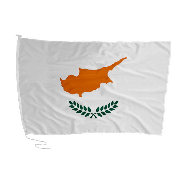 CYPRUS FLAG 90 x 60cm