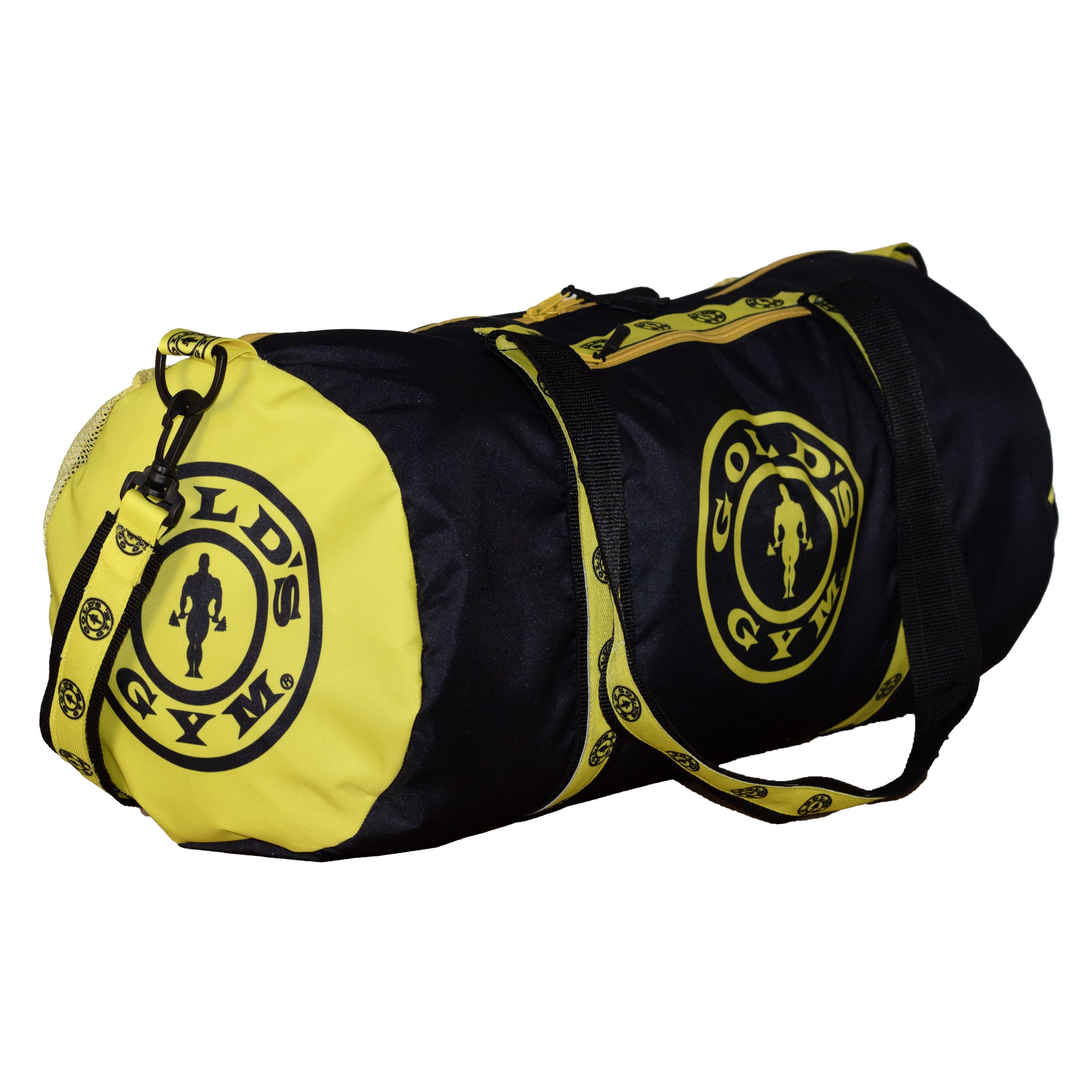 Perth - Barrel Bag - Upstyled