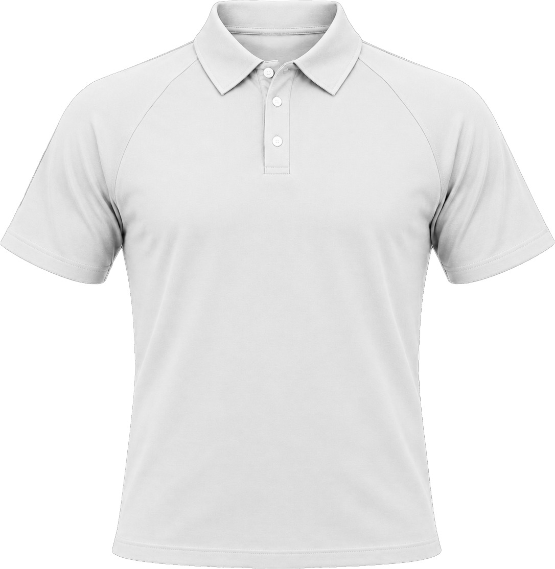 +27 Unisex Golf Shirt, Raglan Short Sleeve, Cotton