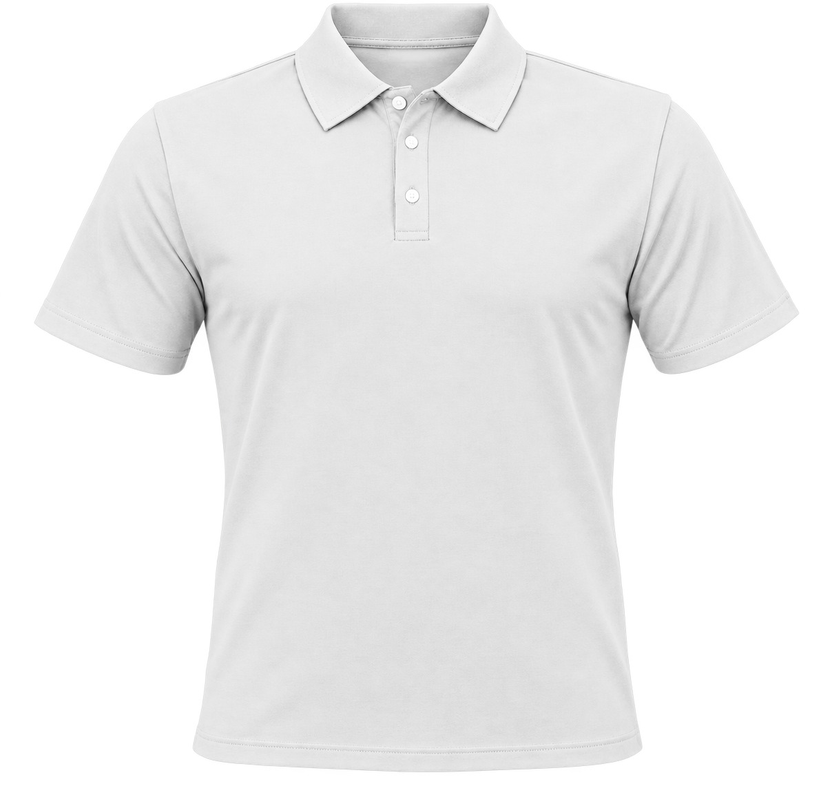 +27 Kiddies Golf Shirt, Fitted Short Sleeve, Cotton