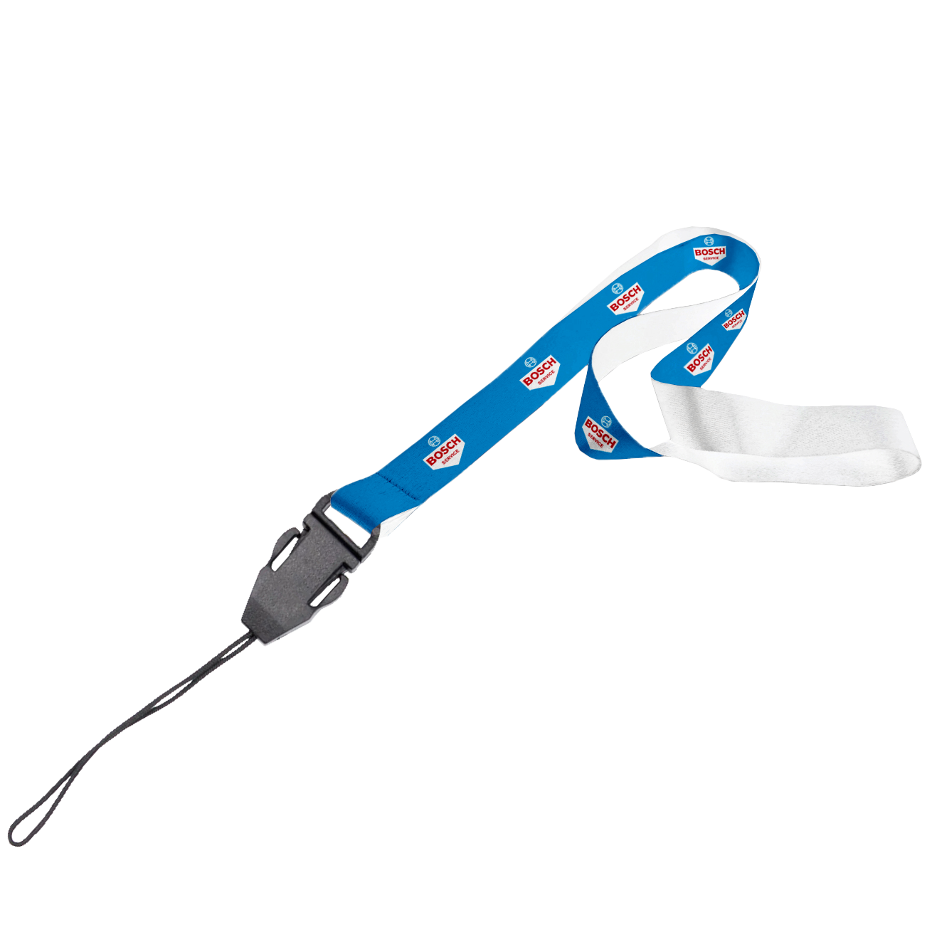 Satin Lanyard S/Sided Print with Cellphone Clip 20 x 950mm