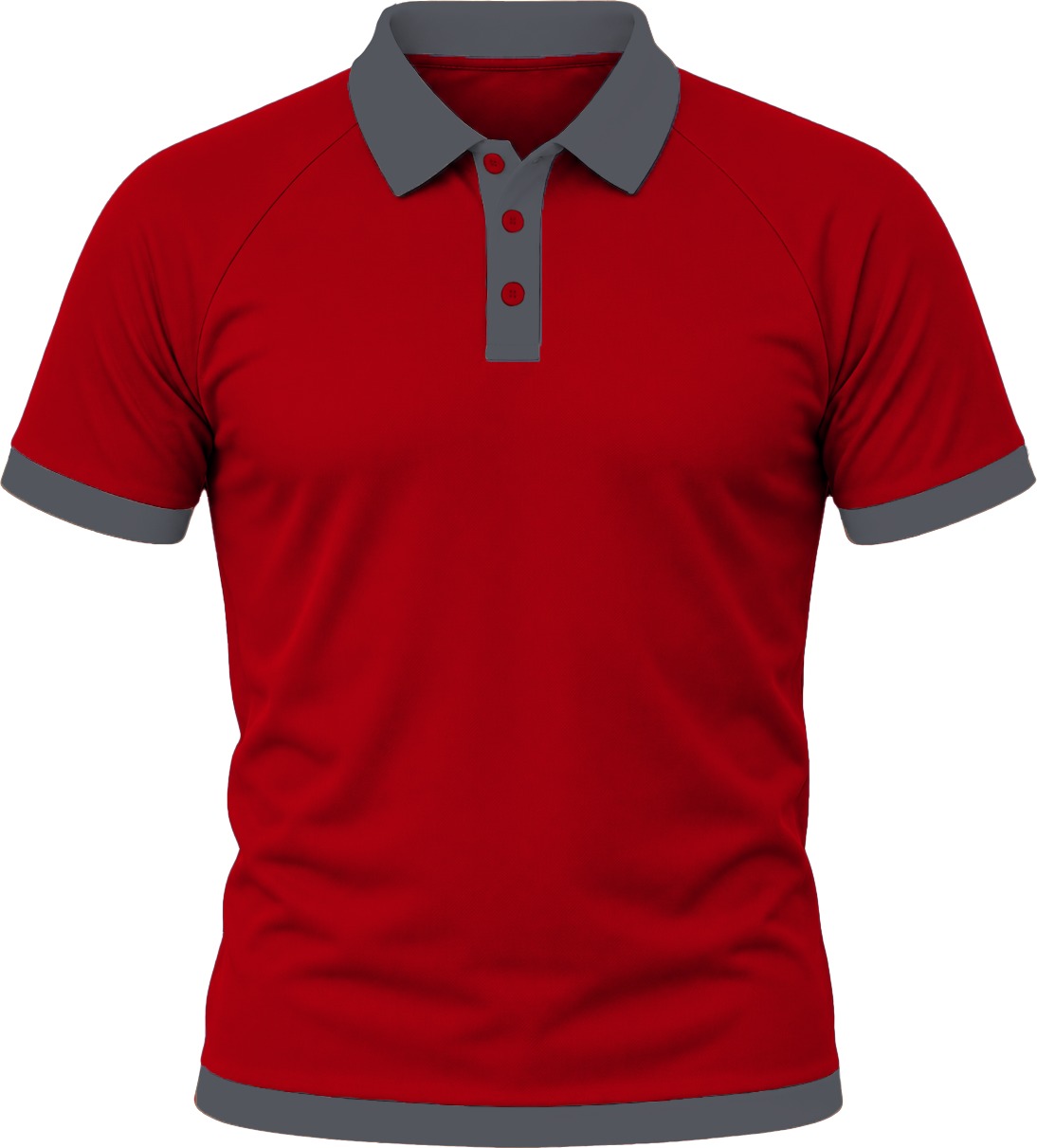 Ringer Ladies Golf Shirt, Raglan Short Sleeve, Reverse Birdseye