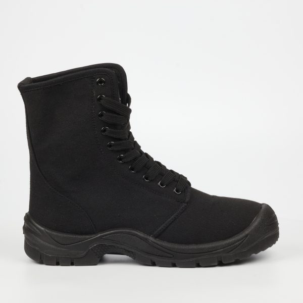 Sniper 1 Canvas Boot