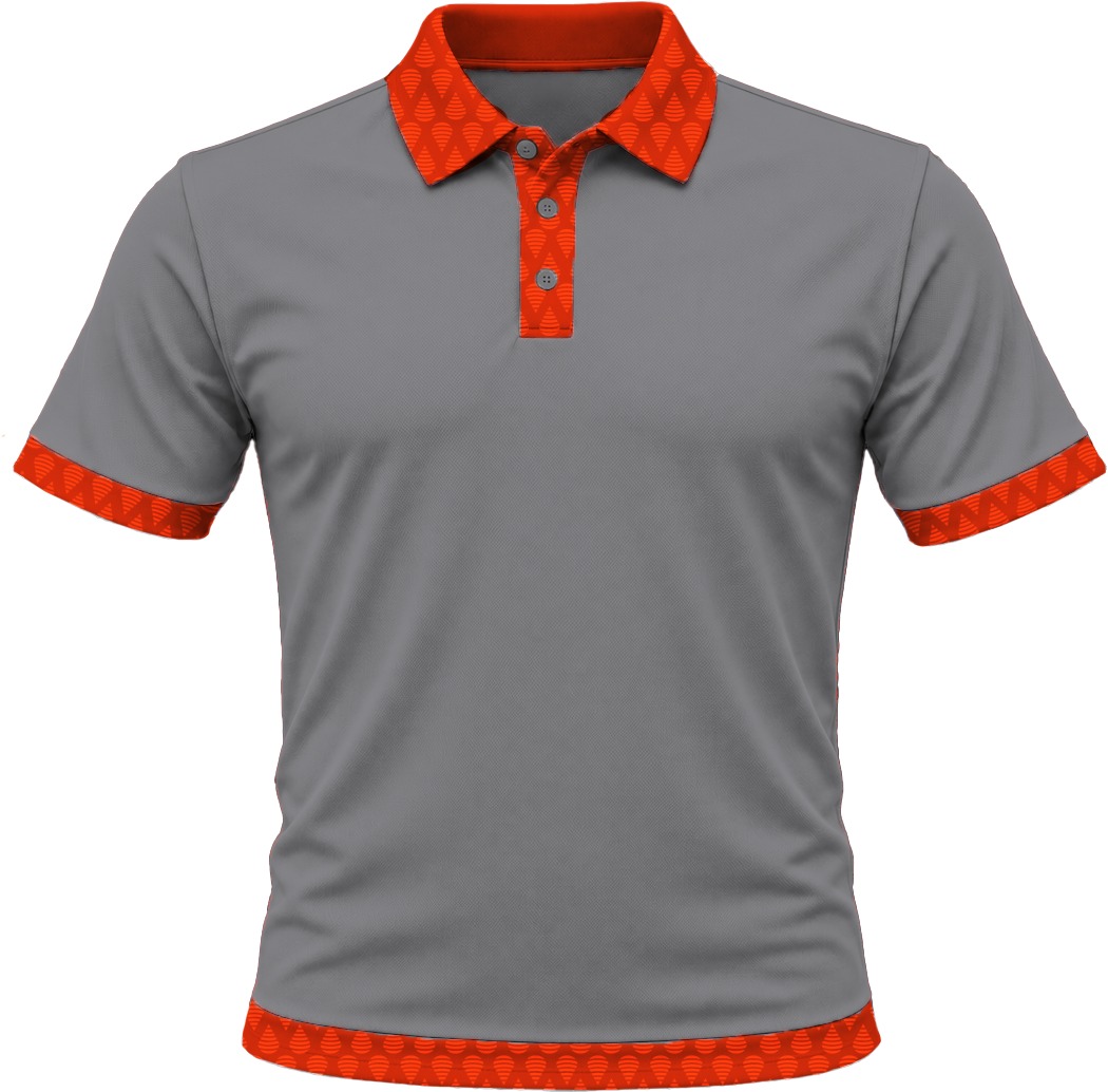 19Ten Ladies Golf Shirt, Fitted Short Sleeve, Birdseye