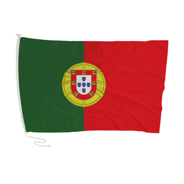 PORTUGAL FLAG 180 x 120cm
