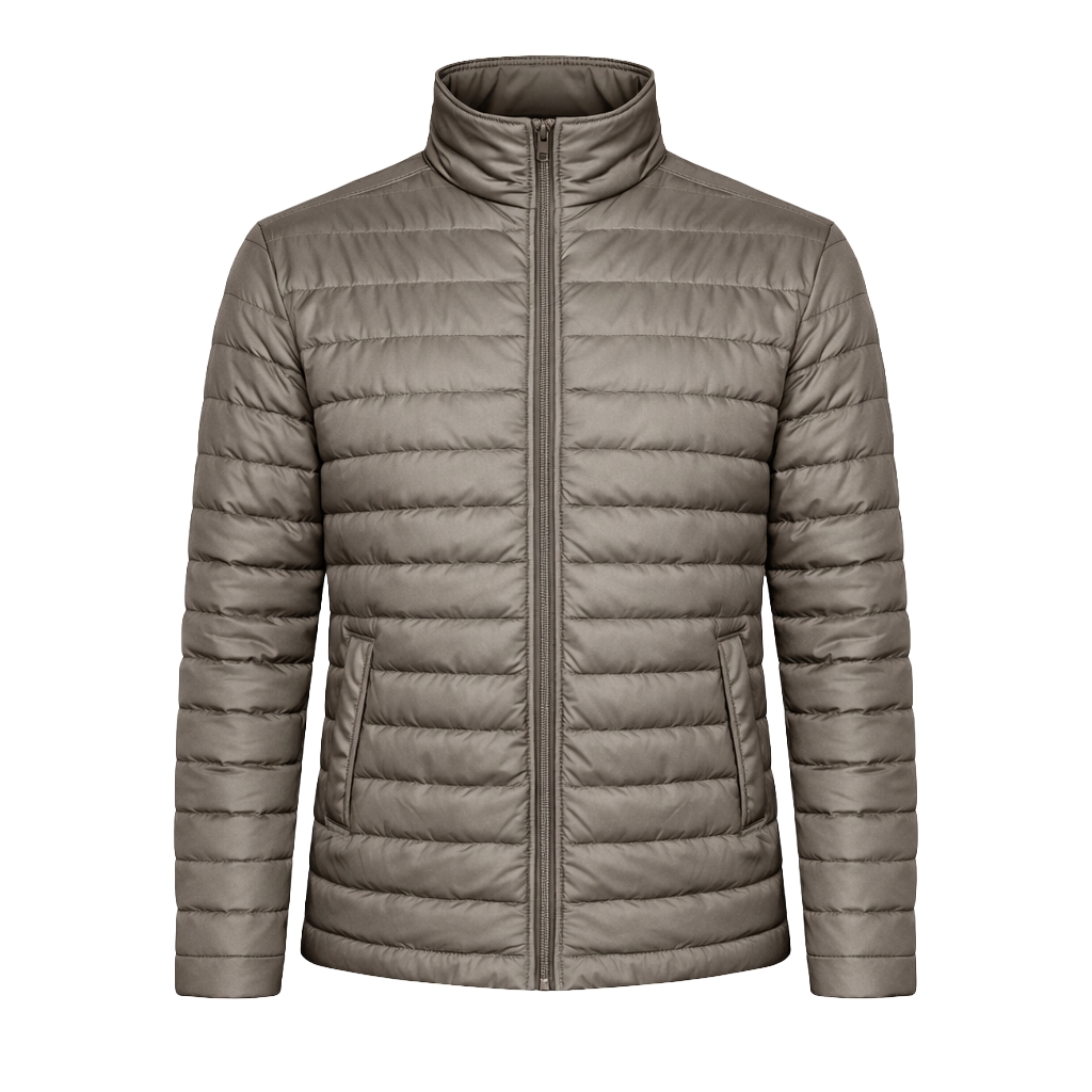 Leo Lined Puffer