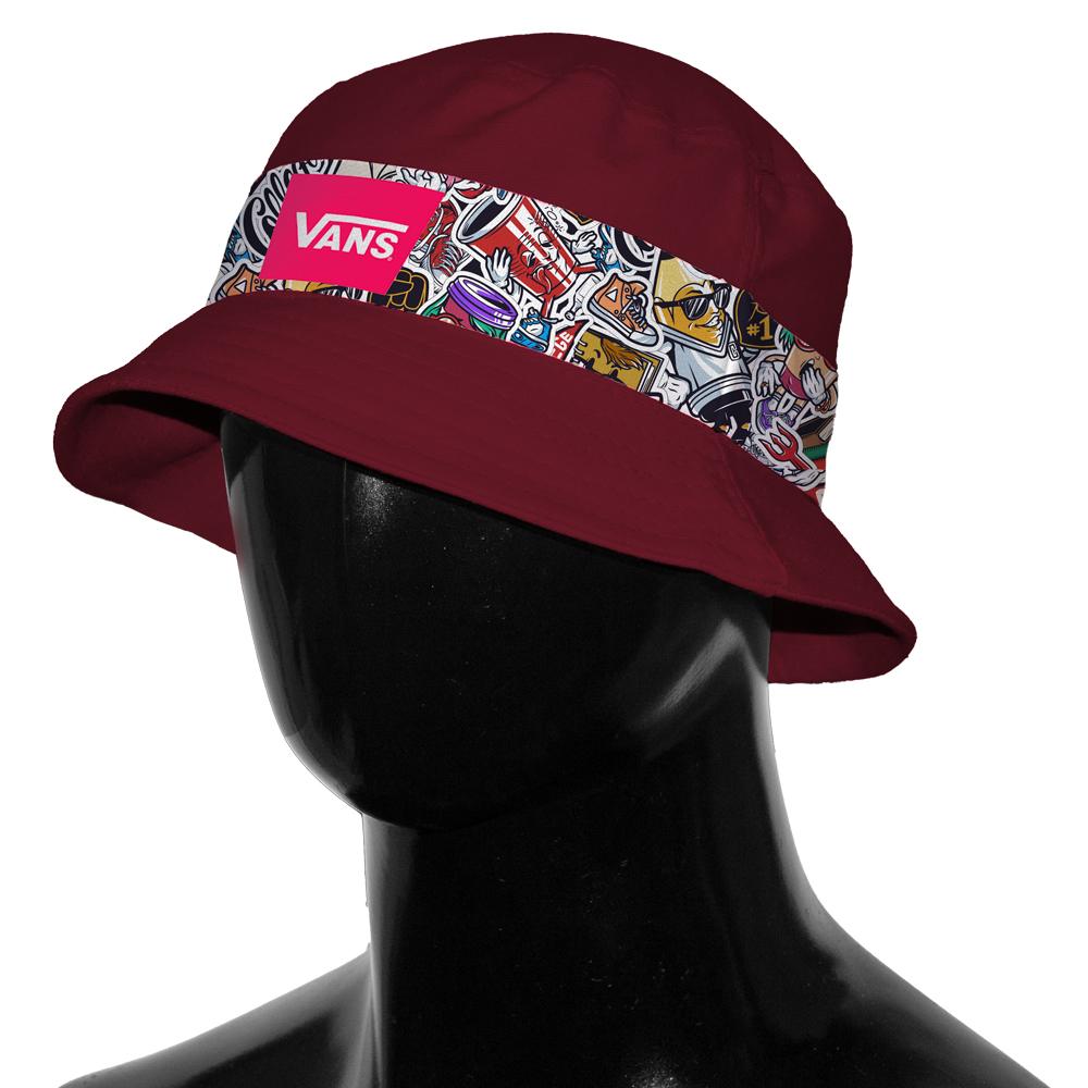 Promo Band Bucket Hat - Lite